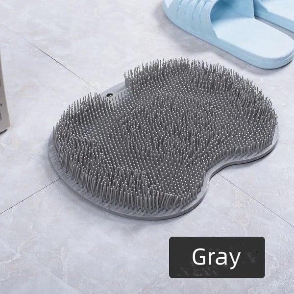 SoleMate Shower Scrubber Pad – Effortless Foot & Back Cleaning for Every Shower - 60% OFF