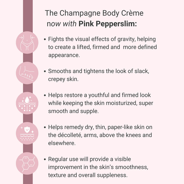 Elysian Body Créme - Youthful Skin From Head to Toe - 50% OFF