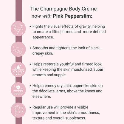 Elysian Body Créme - Youthful Skin From Head to Toe - 50% OFF