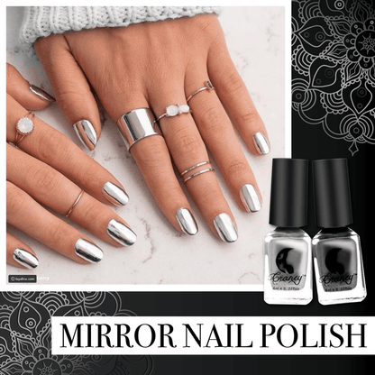 ChromeFX - A Perfect Chrome Manicure, In Minutes - 1+1 FREE
