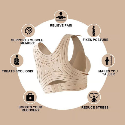The CoreLift Posture Bra - Stand Taller, Feel Better + 50% OFF