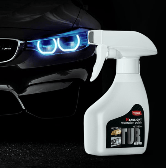 LumiClear - Restore Your Headlights in Minutes - 50% OFF