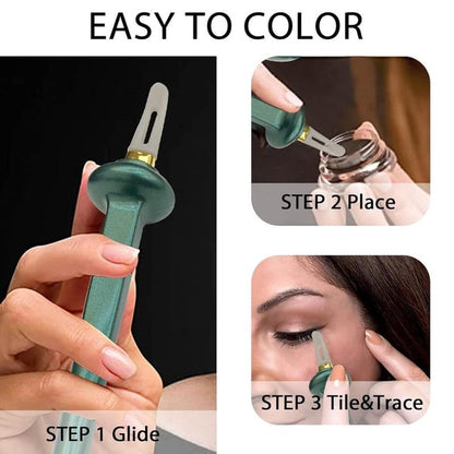 LashLine Pro – The Effortless Path to Professional-Looking Eyeliner - 50% OFF