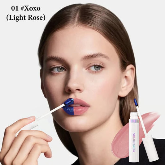 VividSeal Lip Infusion - All-Day Color, Zero Transfer - 50% OFF!