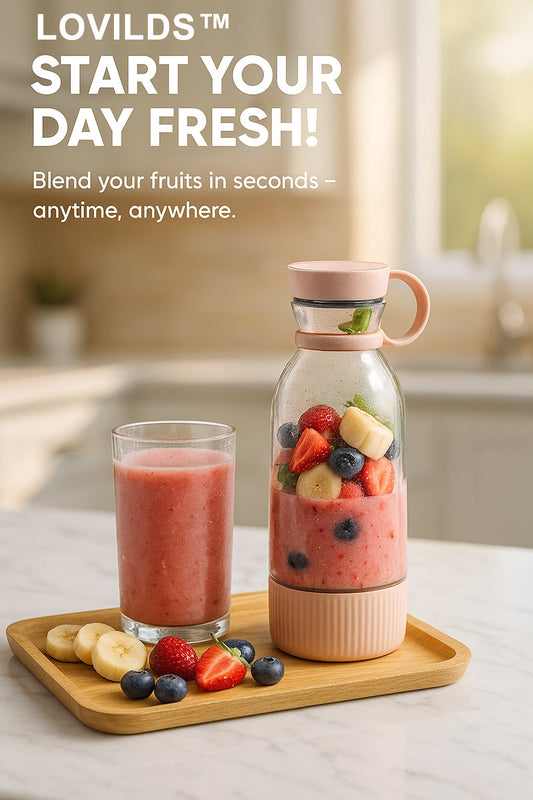 VitaPod - Fresh Smoothies, Anywhere - 60% OFF
