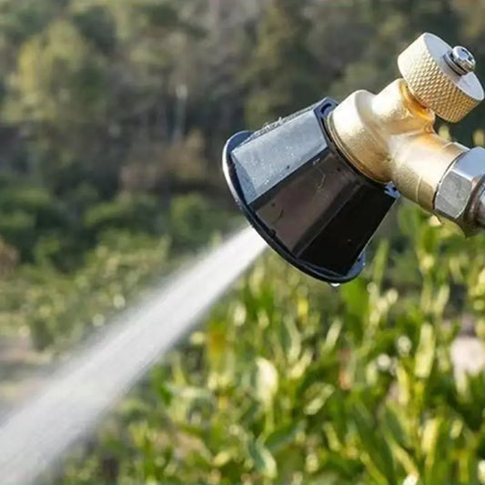 The HydroJet Nozzle - The Power of a Pressure Washer in Your Hand - 50% OFF