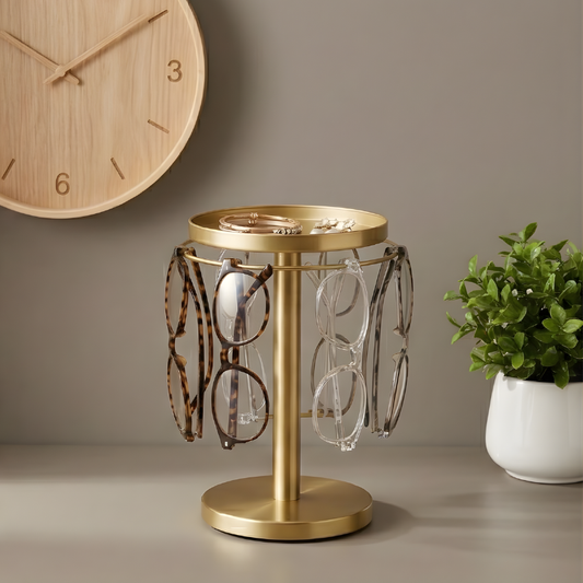 Pivôt™ – 360° Rotating Glasses & Accessories Organizer Stand + 50% OFF