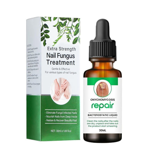 NailRevive – The Ultimate Nail Transformation Serum - 1+1 FREE