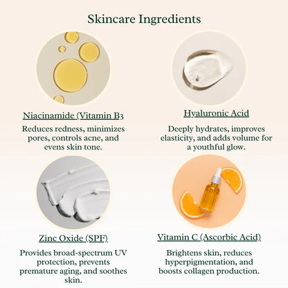 ChromaShift Foundation - Your Perfect Shade, Guaranteed - 50% OFF