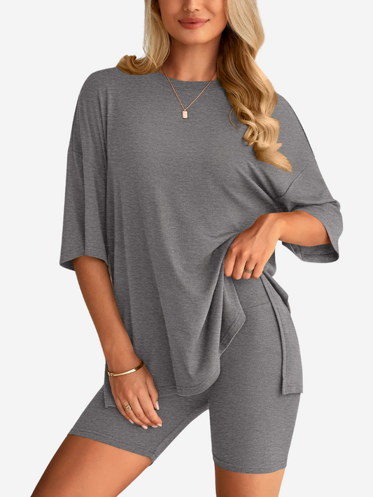 LuxeLounge Set - Your Effortless Comfort Duo - 50% OFF