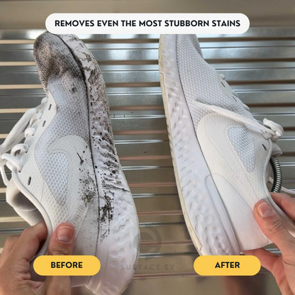 QuietWash - A Silent, Safe Way to Wash Your Shoes - 1+1 FREE
