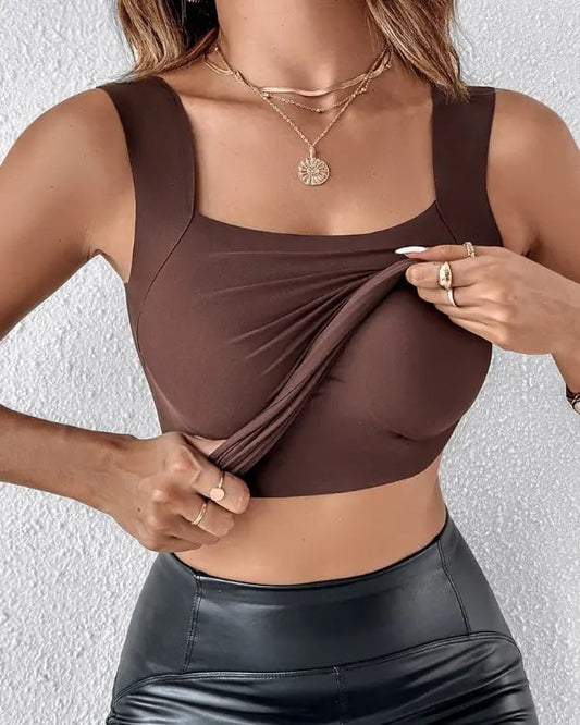 The Go-Braless Shaping Tank - Support Without a Bra + 50% OFF