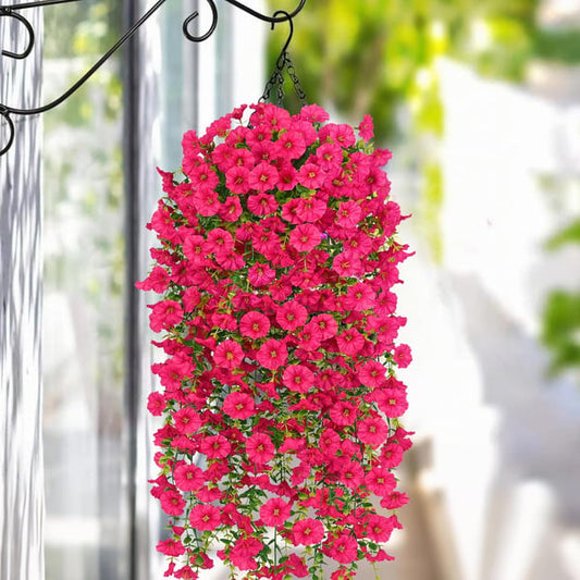 Everbloom Cascades – Timeless Beauty, Effortless Ambiance - 50% OFF