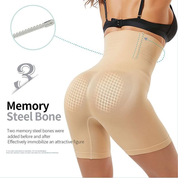 ElevateSculpt Seamless Shaper – Your Ultimate Confidence Boost - 50% OFF