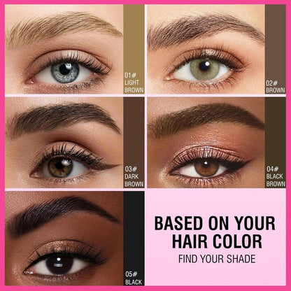 BrowSculpt Micro Pen – Your Instant 3D Brow Artist - 1+1 FREE