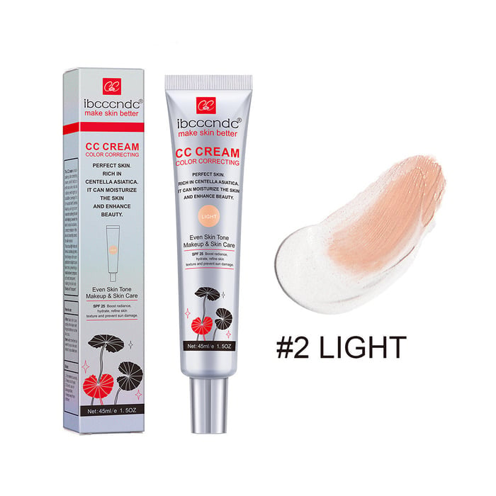 LuminousCover CC Cream - Unveil your radiant, even-toned complexion - 1+1 FREE