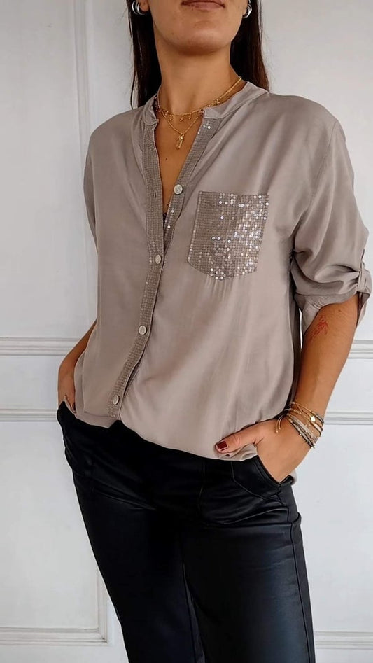 The Stellar Tee - Instant Glamour, Effortless Comfort - 50% OFF