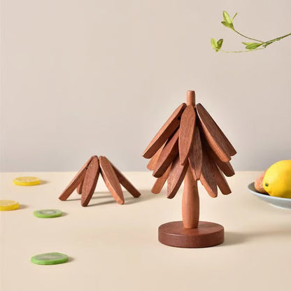 The Magic Tree Trivet Set - The Decoration That Protects Your Table + 50% OFF
