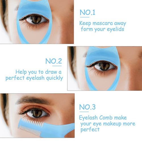 LashPerfect 3-in-1 Mascara Tool – Flawless Eye Makeup Made Easy -  1+1 FREE