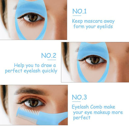 LashPerfect 3-in-1 Mascara Tool – Flawless Eye Makeup Made Easy -  1+1 FREE