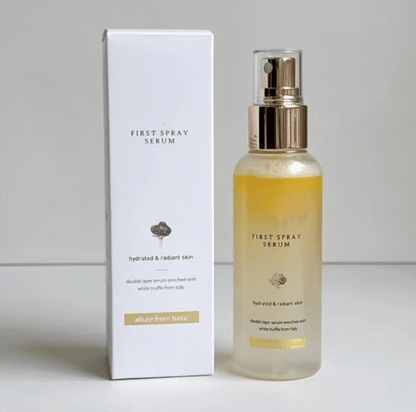 ChronoGlow Mist - Instant Glass Skin in a Spray - 50% OFF