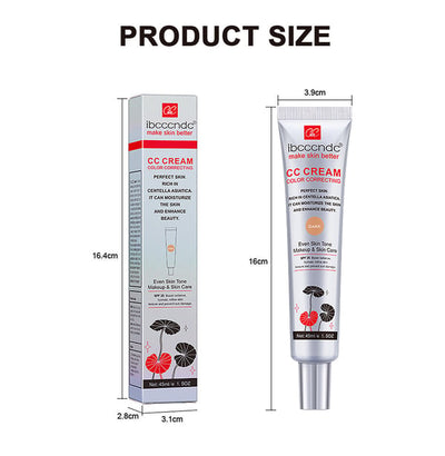 LuminousCover CC Cream - Unveil your radiant, even-toned complexion - 1+1 FREE