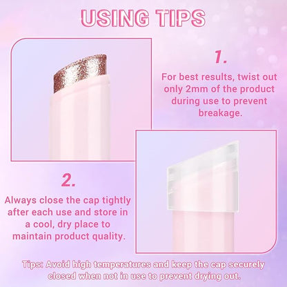EverGlow EyeLights – 16-Hour Radiance in a Swipe - 1+1 FREE