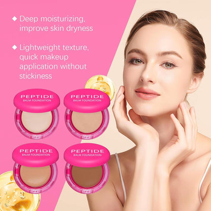 ChronoVeil - The Foundation That Doesn't Age You - 1+1 FREE