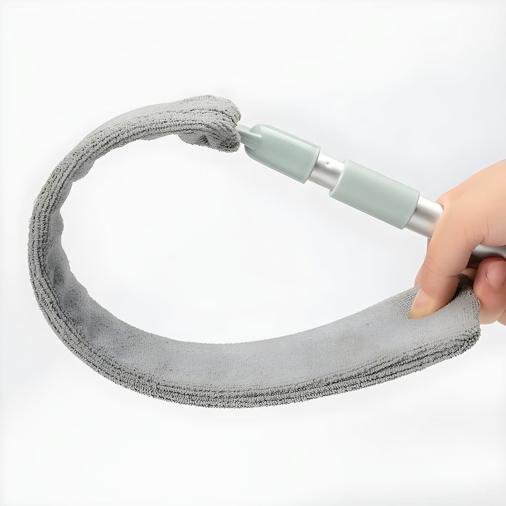 Dustfree™ Shrinkable cleaner