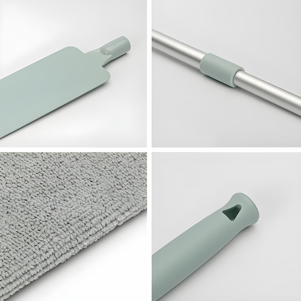 Dustfree™ Shrinkable cleaner