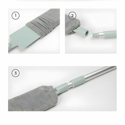 Dustfree™ Shrinkable cleaner