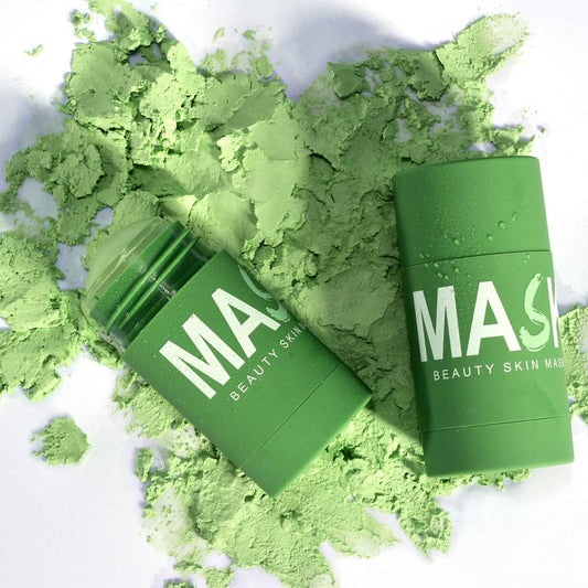 1 + 1 FREE - GreenCleanse Stick – Effortlessly Purify Your Skin & Reveal Your Natural Radiance