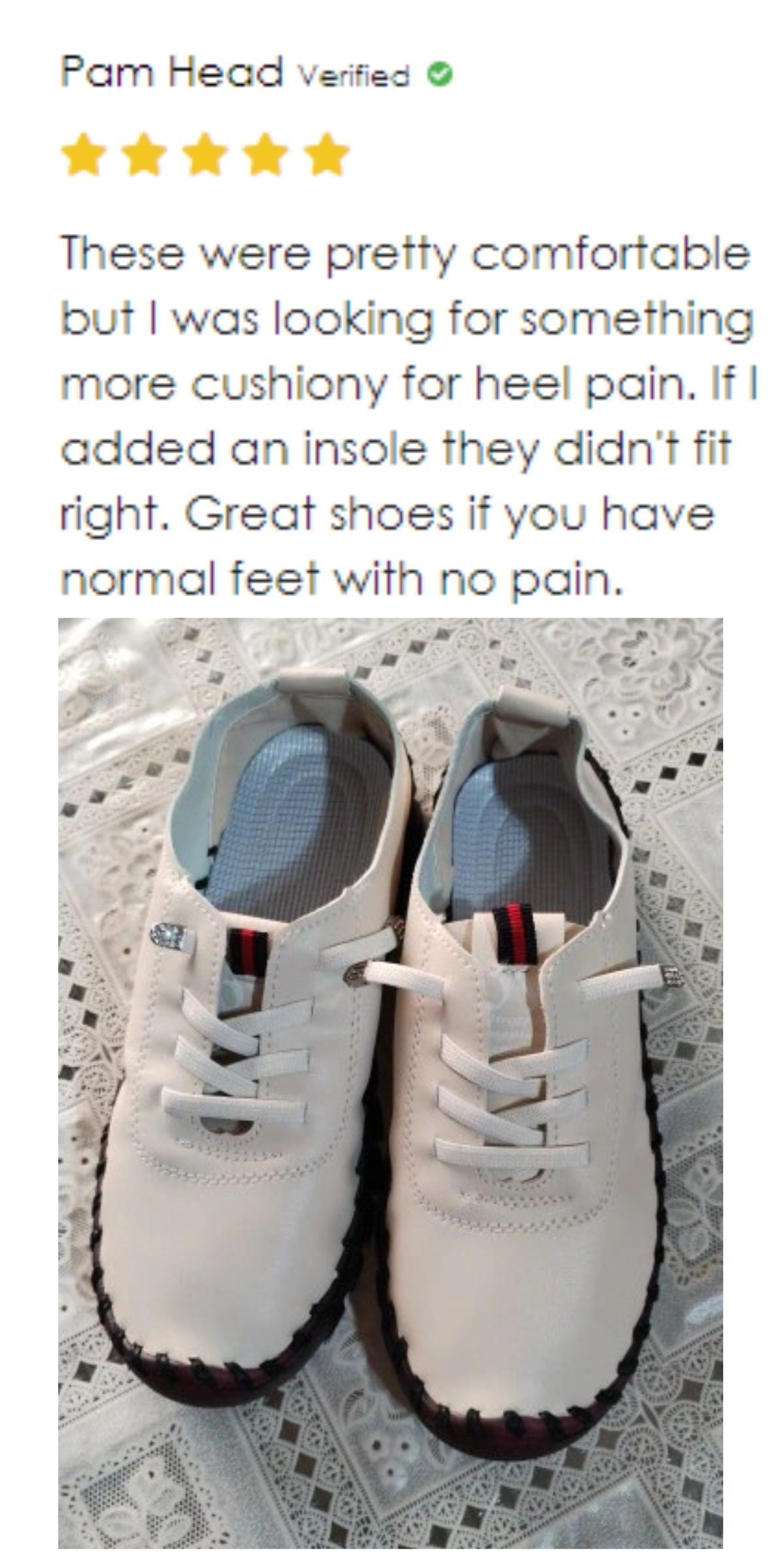 Premium™ Orthopedic Sneakers (Limited Time Offer 60% Discount)
