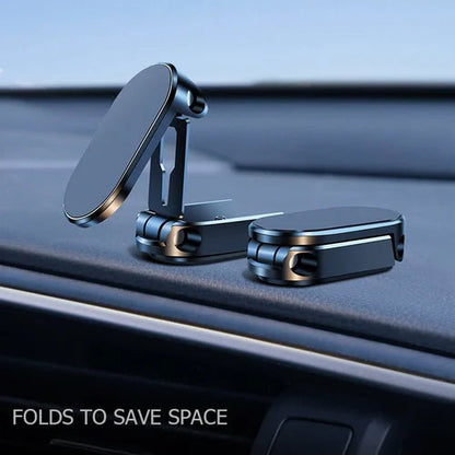 Newstar™ Foldable Magnetic Car Phone Holder