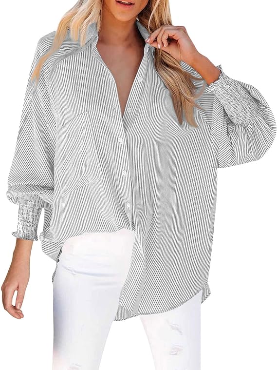 The Breezeway Shirt - Your Effortless "It-Girl" Look - 50% OFF