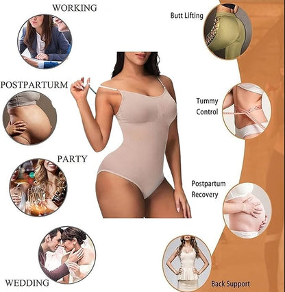 ContourConfidence - Shapewear That Empowers You to Embrace Your Curves - 60% OFF