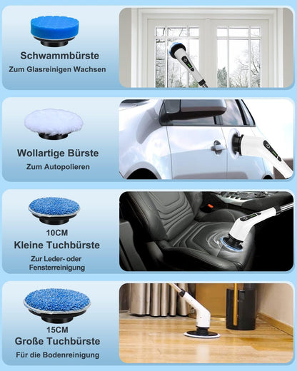 CleanTastic - Achieve Effortless Deep Cleaning for a Sparkling Home