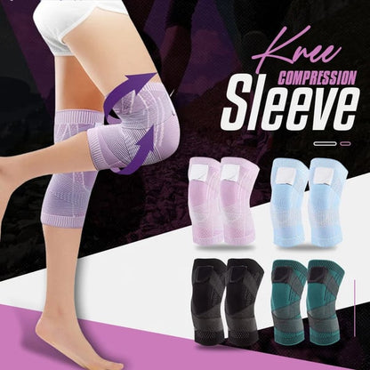 MotionFlex Knee - Unrestricted Support, Peak Performance -  50% OFF!