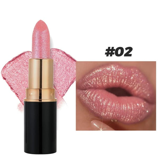 Diamond Lips: Dazzling Glitter, Lasting Confidence - 1 + 1 FREE