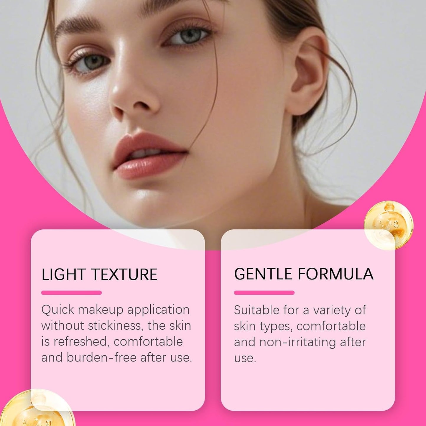 ChronoVeil - The Foundation That Doesn't Age You - 1+1 FREE
