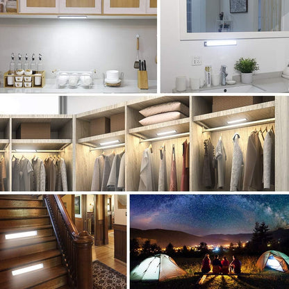 NightGuide LED Rechargeable Motion Sensor Light - 50% OFF