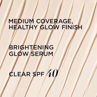 LuminEssence Veil + Radiant Perfection, Weightless Protection - 50% OFF + Free Brush