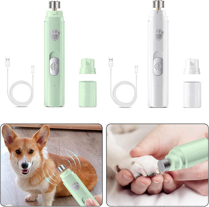The SafePaw Grinder - A Perfect, Pain-Free Trim - 50% OFF