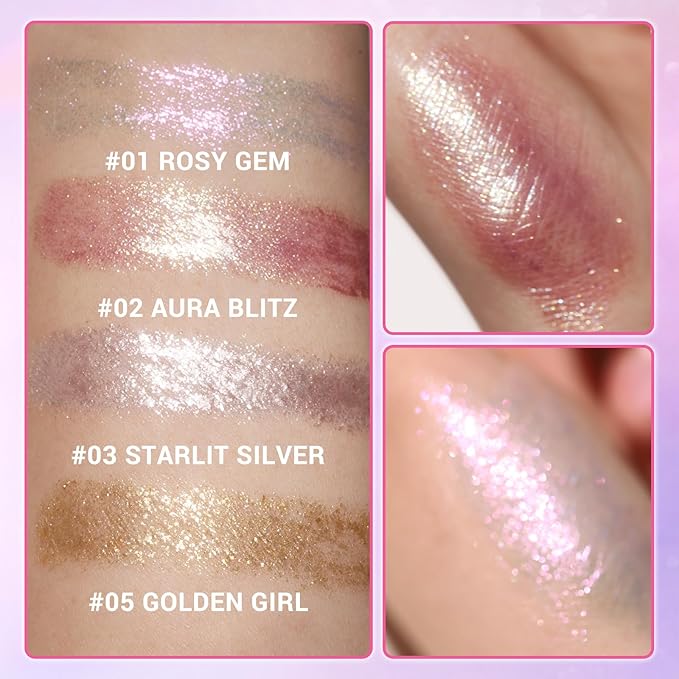 EverGlow EyeLights – 16-Hour Radiance in a Swipe - 1+1 FREE