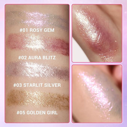 EverGlow EyeLights – 16-Hour Radiance in a Swipe - 1+1 FREE