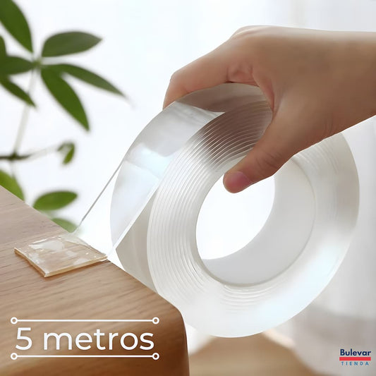 1 + 1 FREE - ClearBond™ Transparent and waterproof double-sided tape