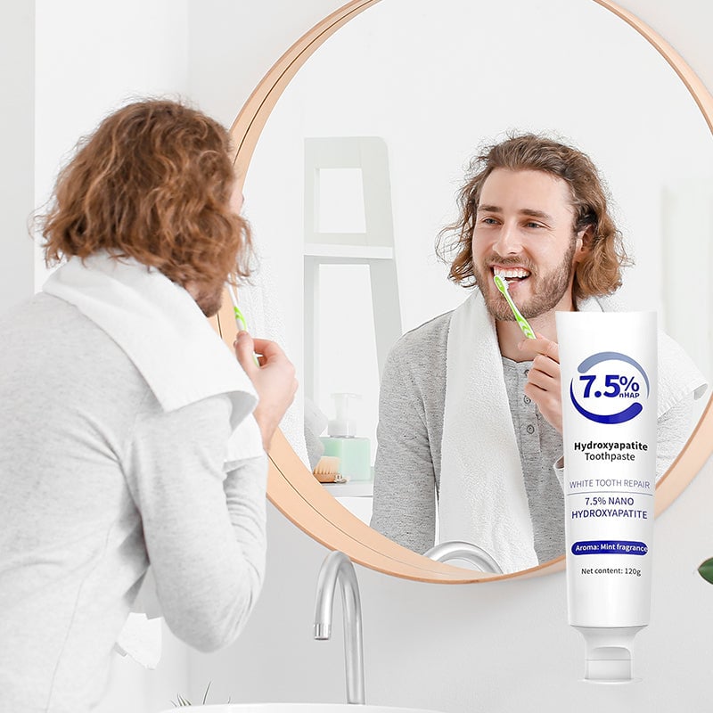Revitrin - Rebuild Your Enamel, Restore Your Smile - 50% OFF