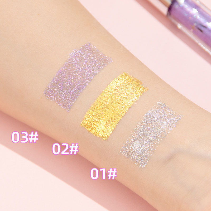 Sparkle Lash Topper - Instantly Add Dazzling Glitter to Any Look