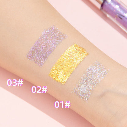Sparkle Lash Topper - Instantly Add Dazzling Glitter to Any Look
