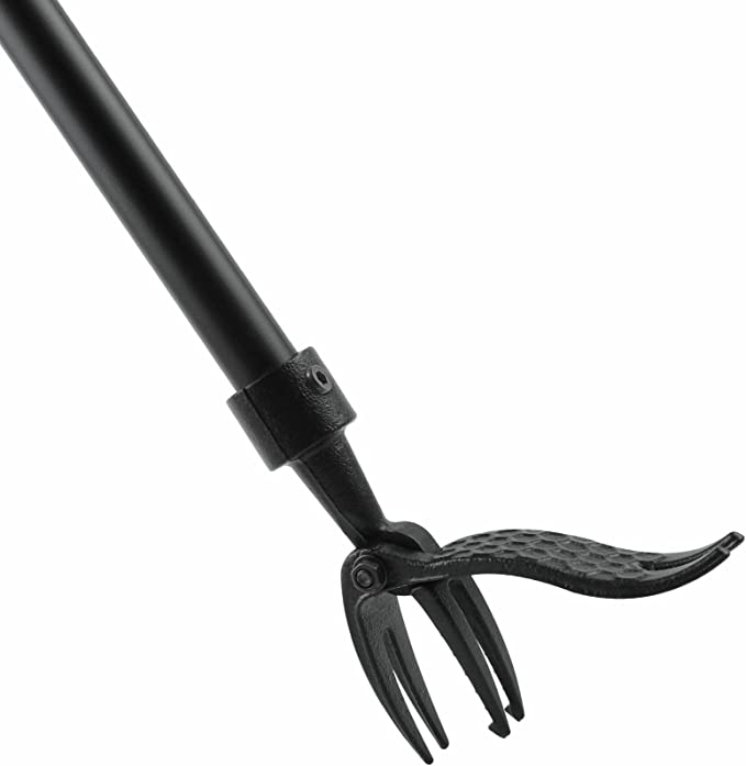 Rootwell™ – Detachable No-Bend Standing Weed Puller with 4-Claw Grip + 50% OFF